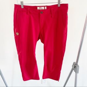 Fjallraven Abisko Capri Trousers Women 